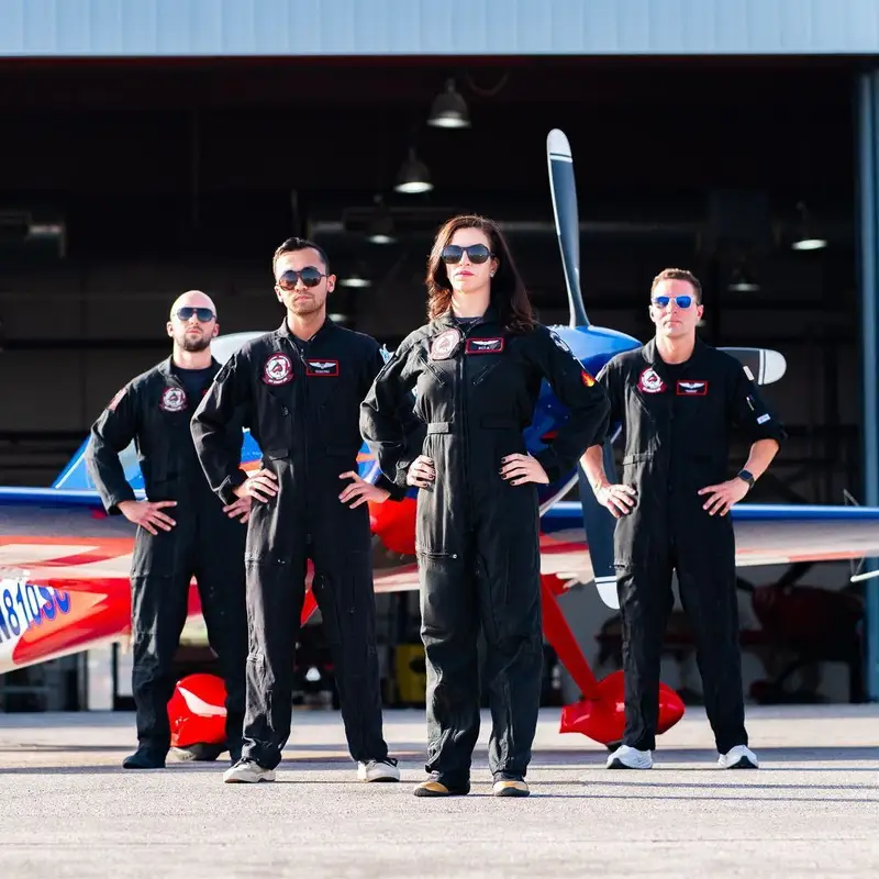 Foto del sitio web de Sky Combat Ace
