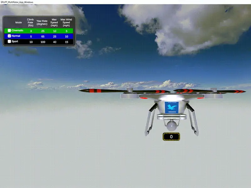 Foto von der Website von Embry Riddle Aeronautical University