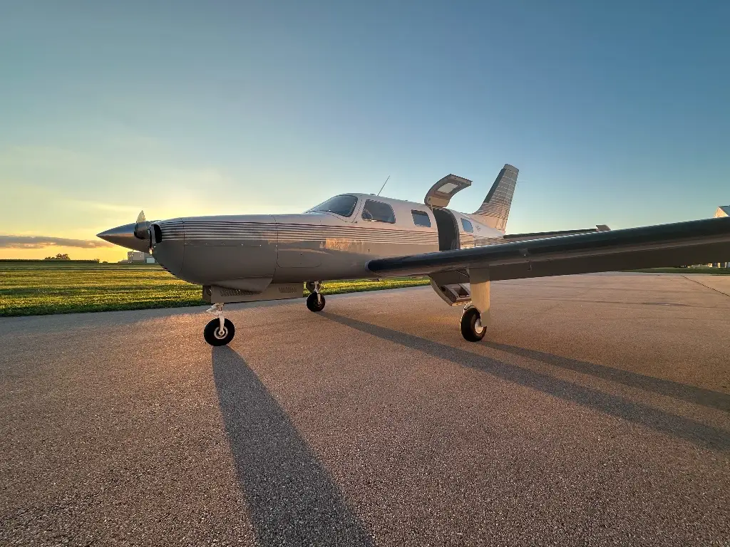 Photo from P&N Flight And Charter's website