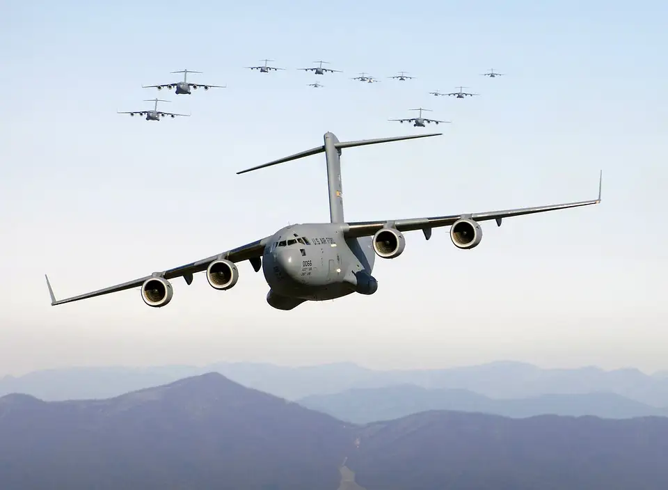 Photo from Air-Comms Trainingen's website