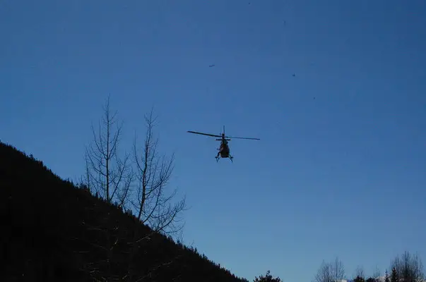 Photo from Zephyr Helicopter Company's website
