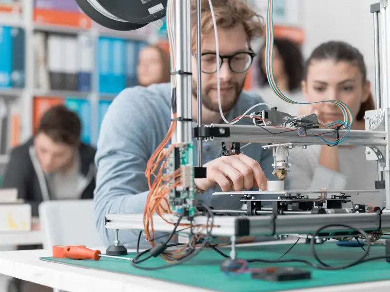 Foto von der Website von Serviço Nacional De Aprendizagem Industrial