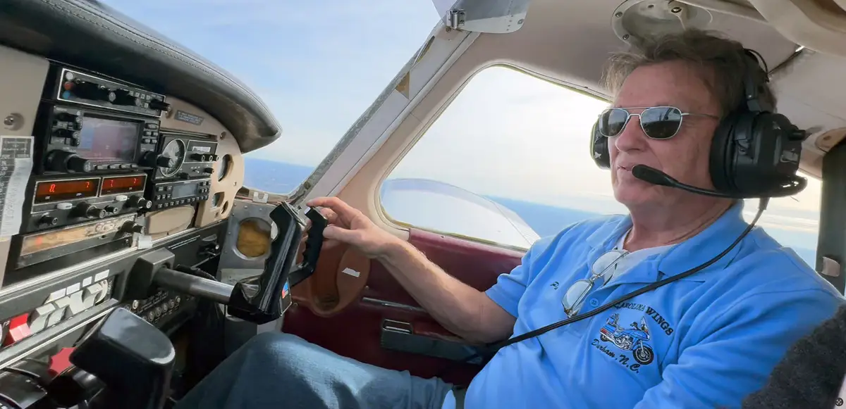 Photo from Empire Aviation Flight School's website