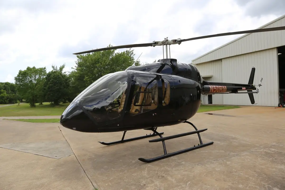 Photo from Helicopter Institute's website