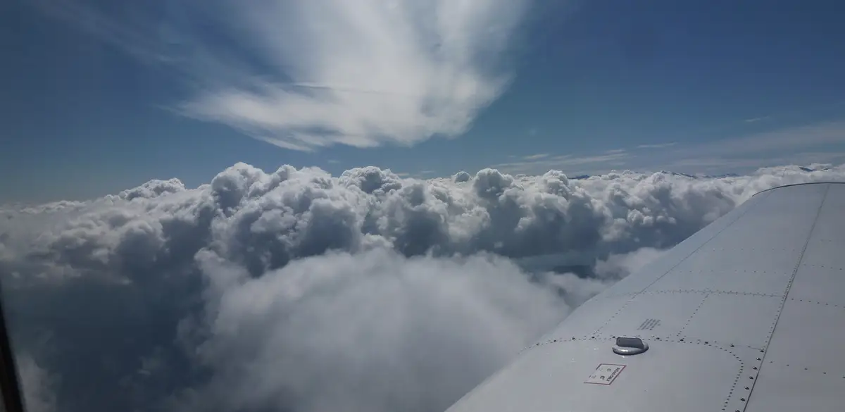 Photo from Aeroclub Des Pilotes Du Centre's website