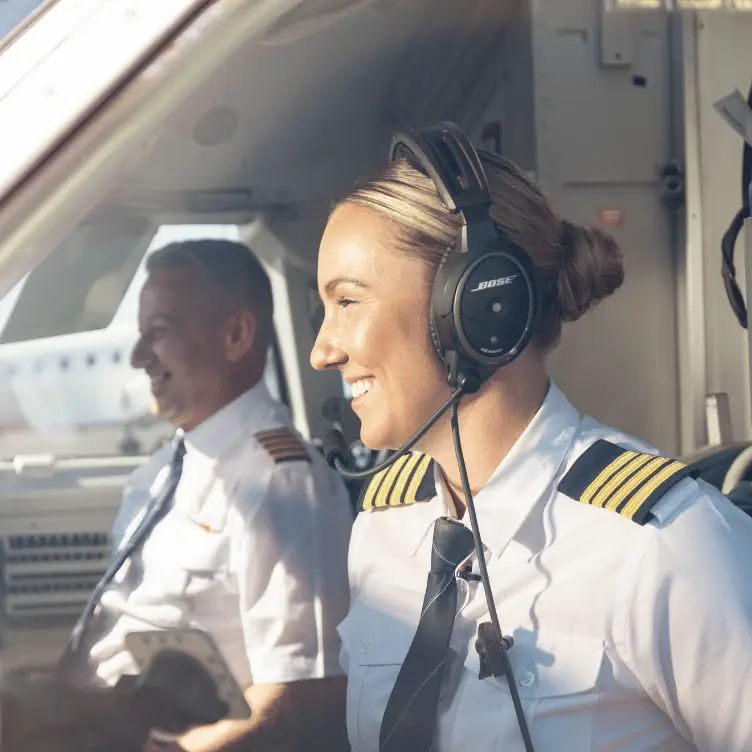 Foto von der Website von Aviation Australia Pty Ltd