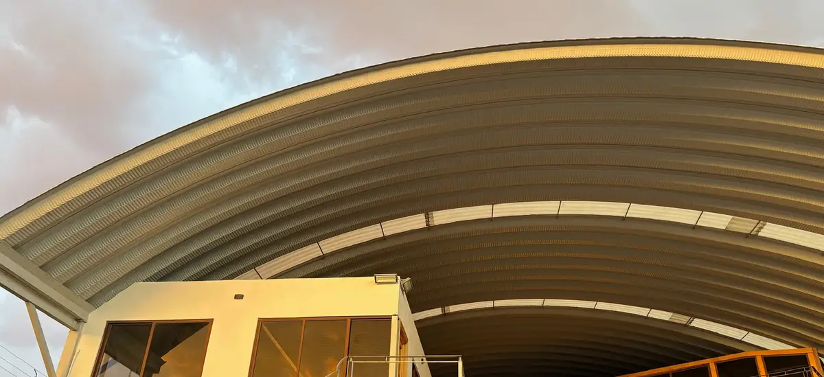 Photo du site web de Aero Anáhuac, S.C.