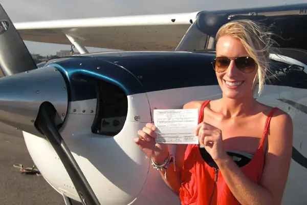 Photo from Pacific Skies Aviation's website