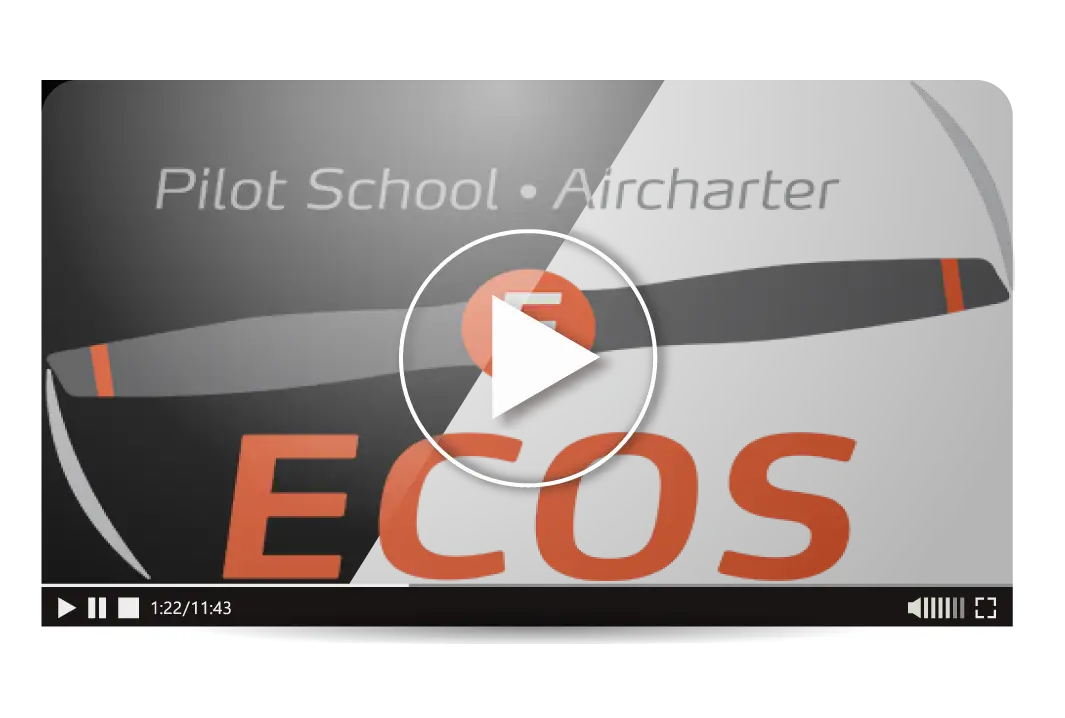 Photo from ECOS pilot school - aircharter d.o.o.'s website