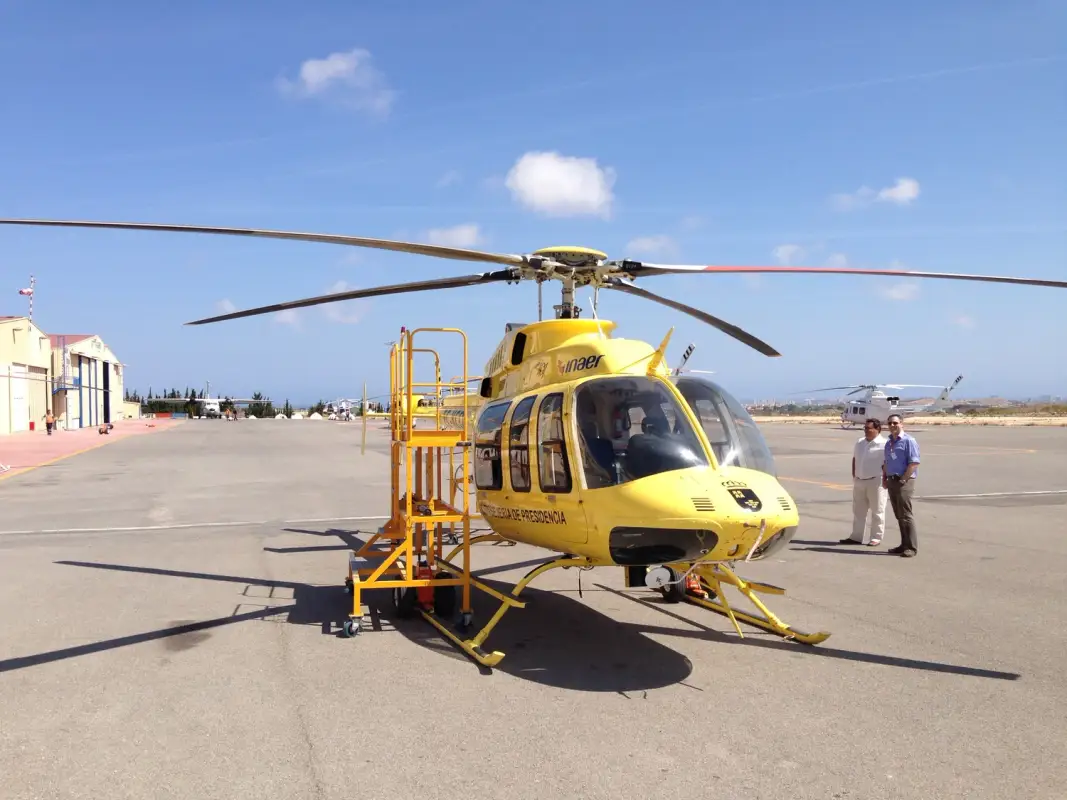 Photo from A2B Heli (Charters) Ltd's website