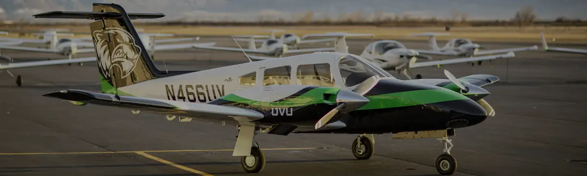 Photo from Utah Valley State College's website