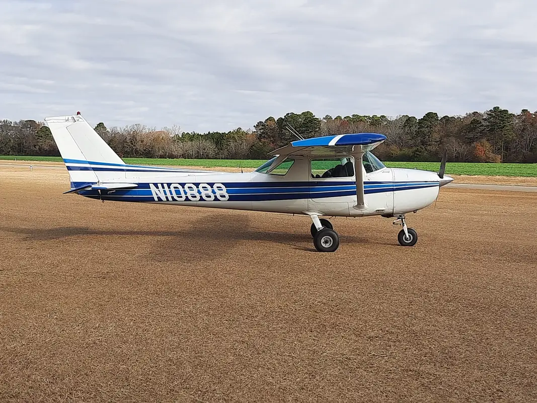 Photo from Cape Fear Aviation Flight Training's website