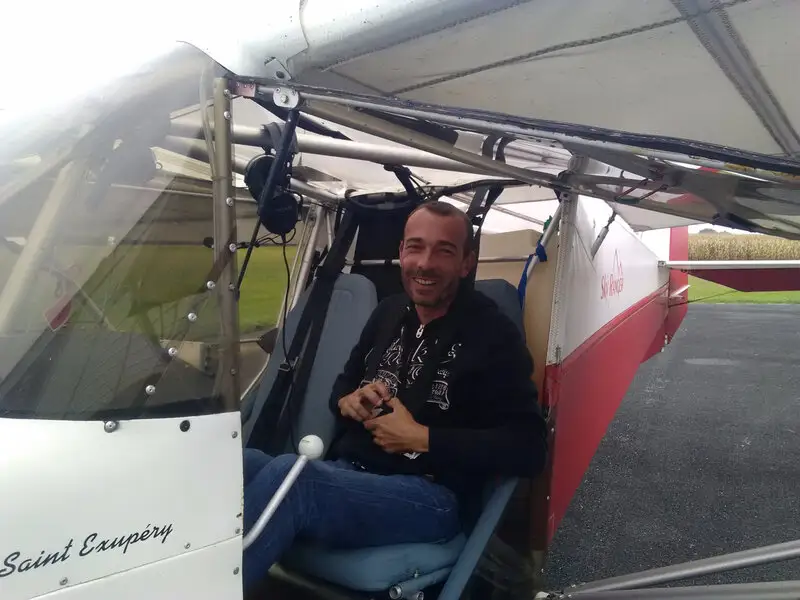 Photo from Aeroclub Jean Mermoz's website