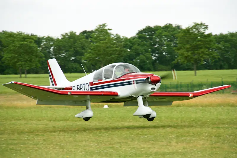 Photo from Aeroclub De Nuits St-Georges's website
