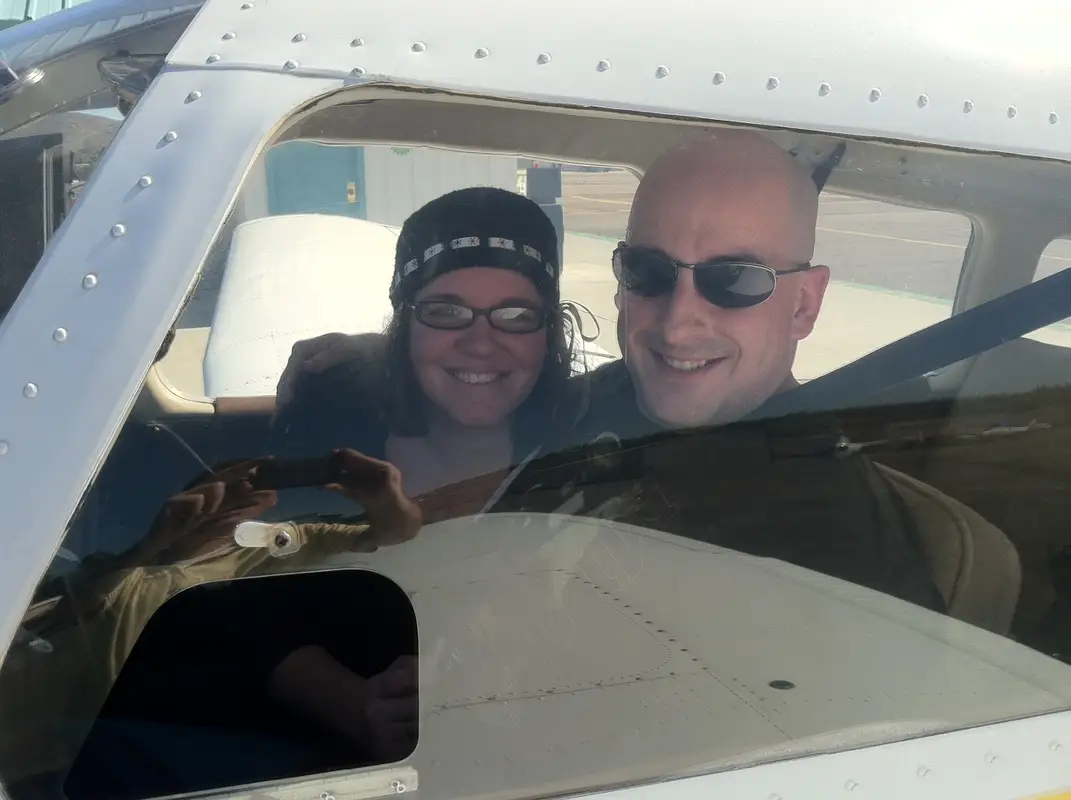 Photo from Rison Aviation's website
