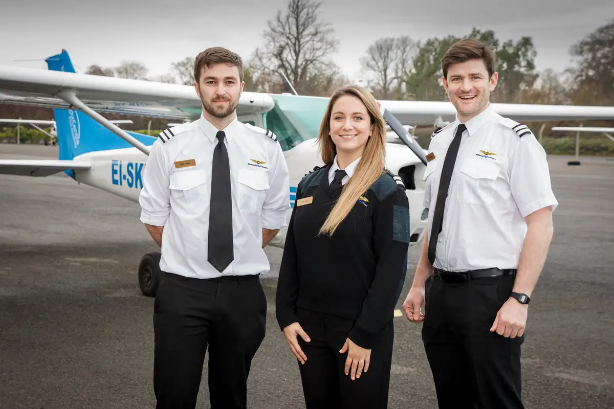 Foto von der Website von National Flight Centre Limited