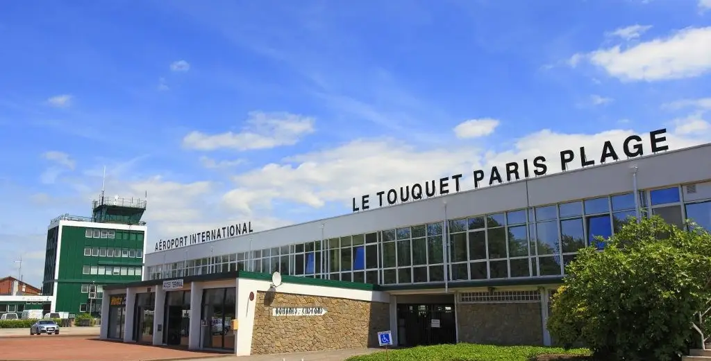 Photo du site web de Aeroclub Du Touquet