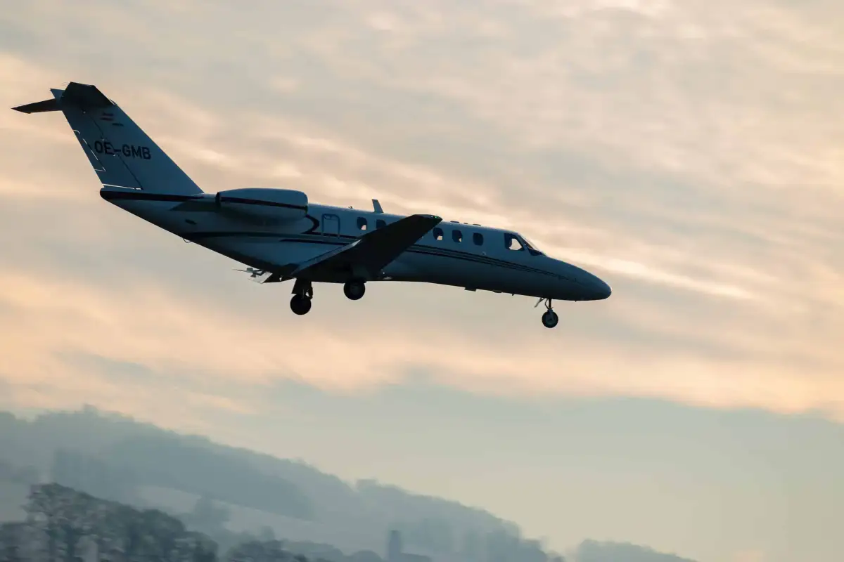 Photo du site web de Choice Aviation – Hamilton