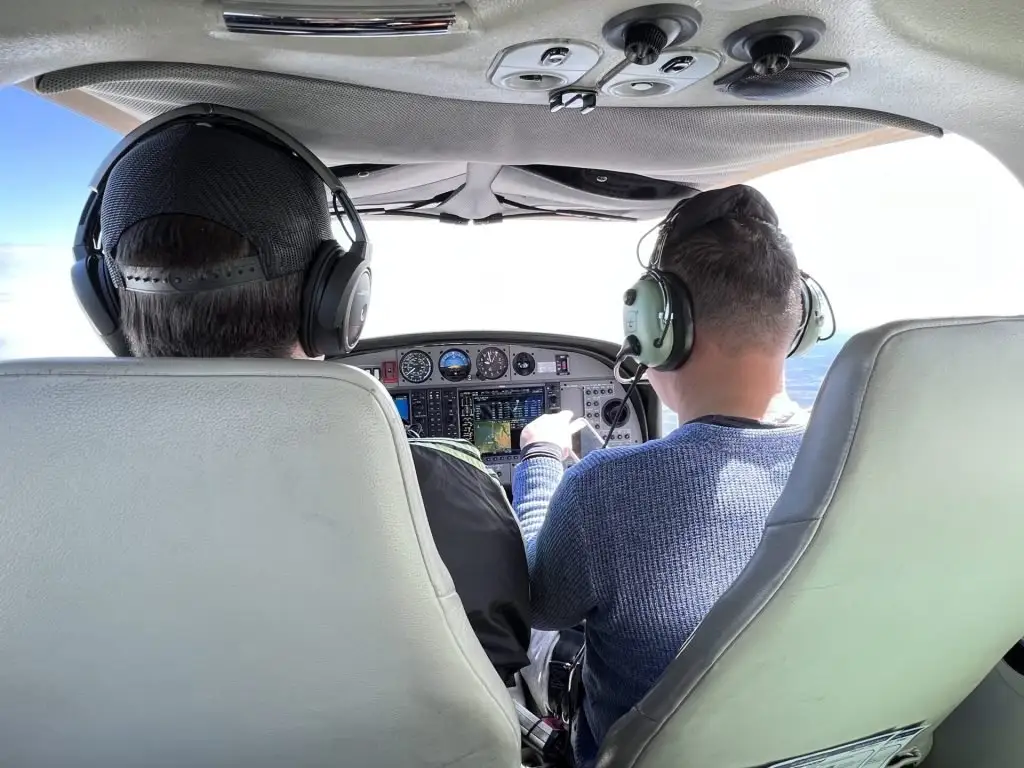 Foto von der Website von Pegasus Air Services Pty Ltd