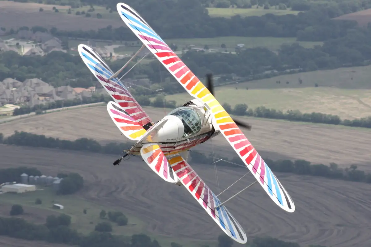 Photo from Four Winds Aviation's website