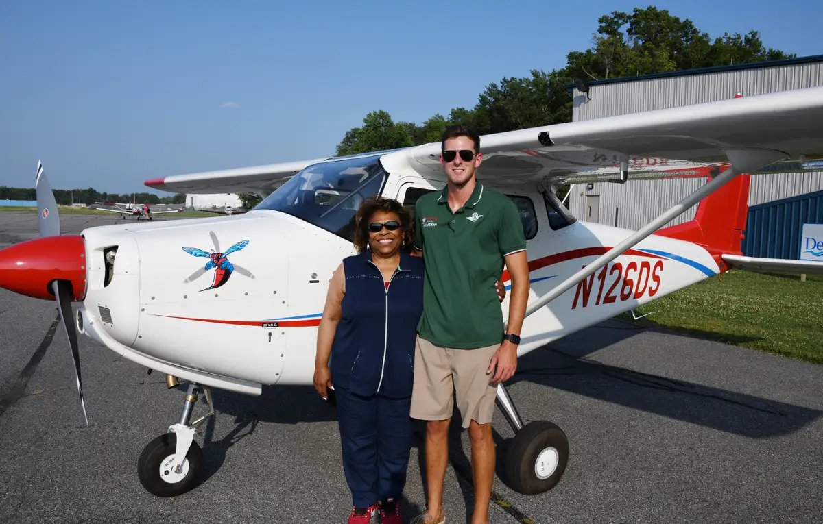 Photo from Delaware State University's website