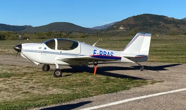 Foto von der Website von Aero Club De Bedarieux Grand'Orb