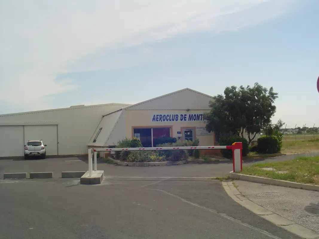 Photo from Aero Club De Montpellier - Herault's website