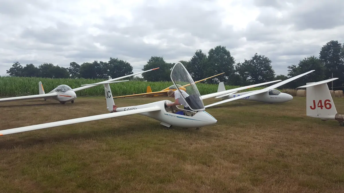 Photo from Planeur Passion's website