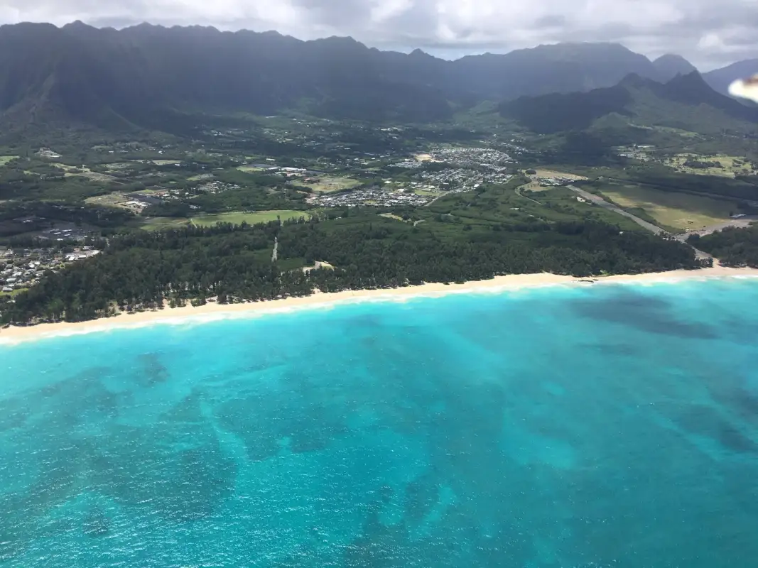 Photo from Barbers Point Flight School's website