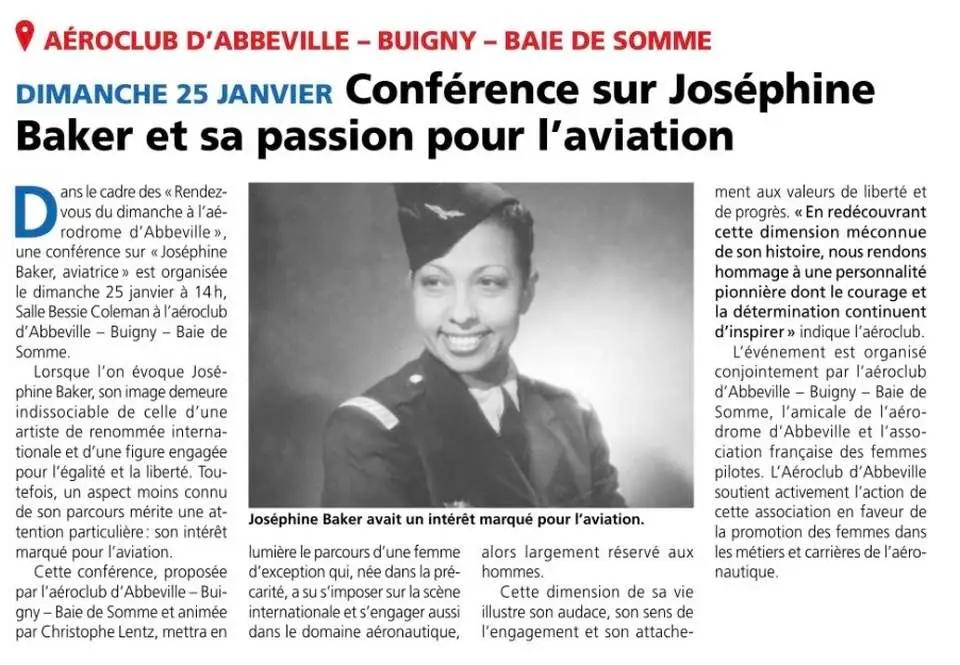 Photo du site web de Aeroclub D'Abbeville-Buigny-Baie De Somme