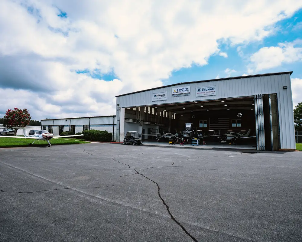 Foto del sitio web de Midwest Corporate Air