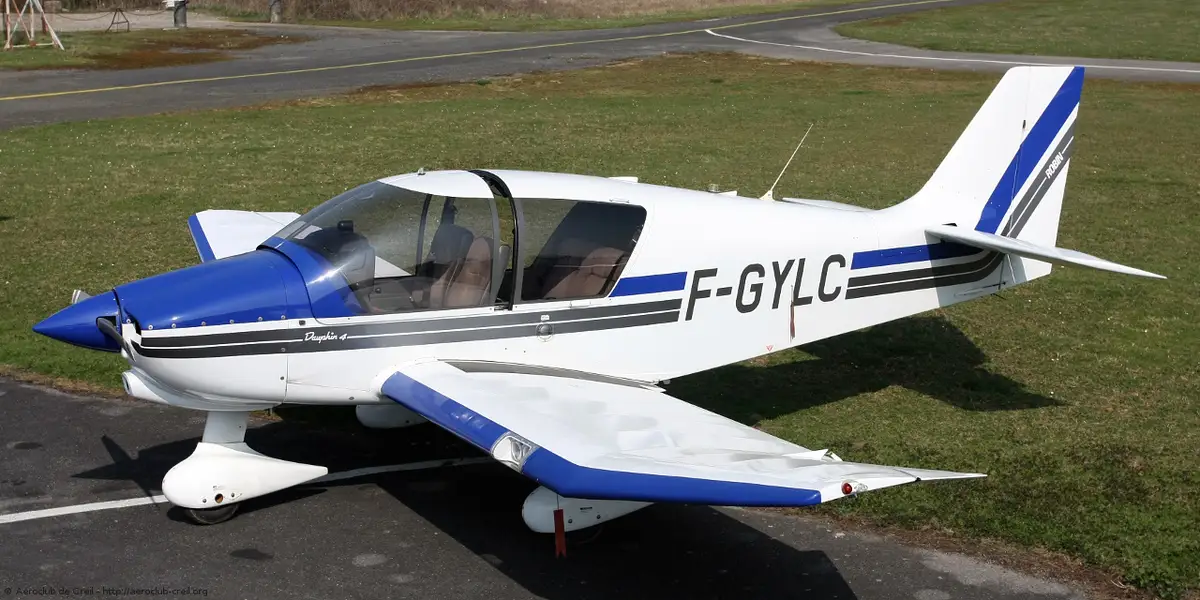 Foto von der Website von Aeroclub Du Valois