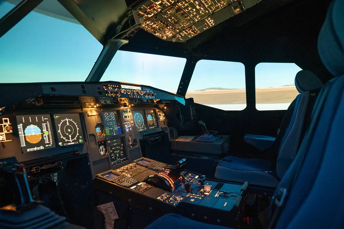 Photo from Tae Aviation Academy's website
