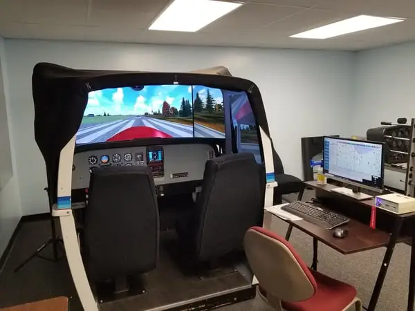 Photo from Griffith Aviation INC's website