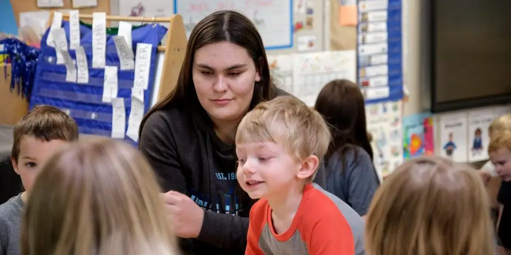 Photo from Iowa Lakes Community College's website