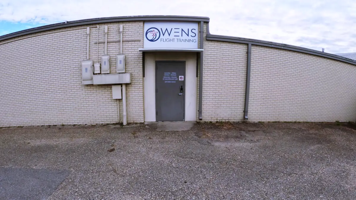 Photo du site web de Owens Flight Training
