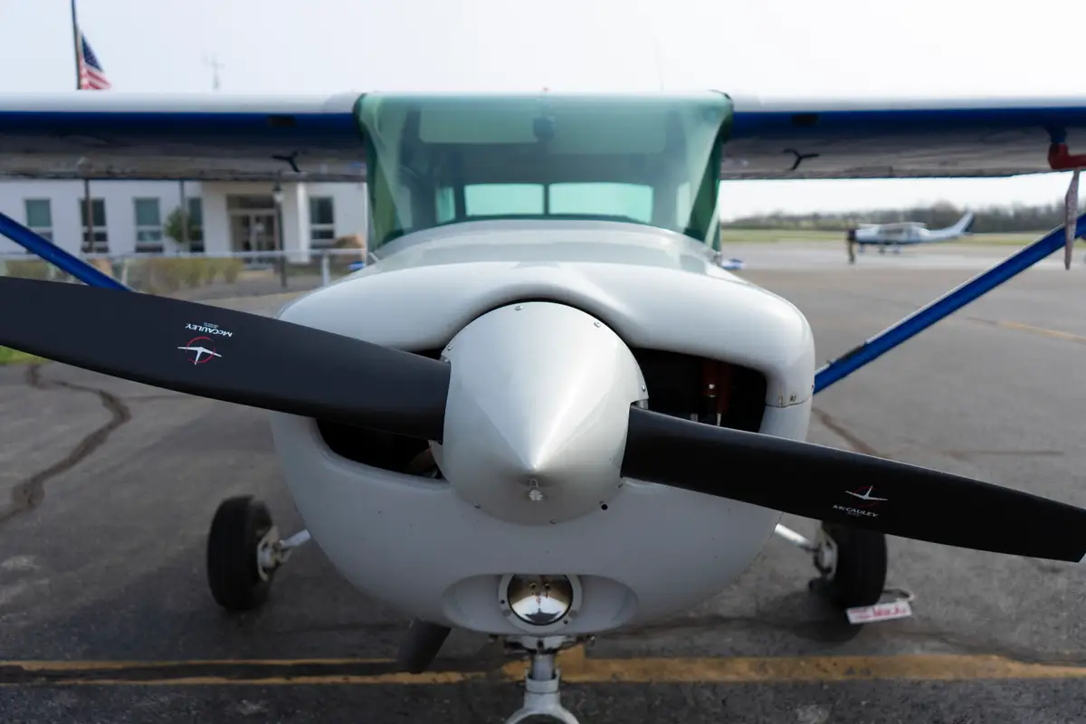 Foto del sitio web de Macair Aero Club