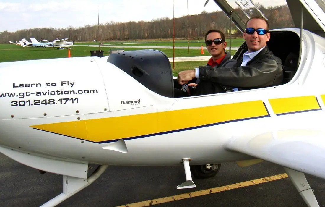 Foto von der Website von GT Aviation INC