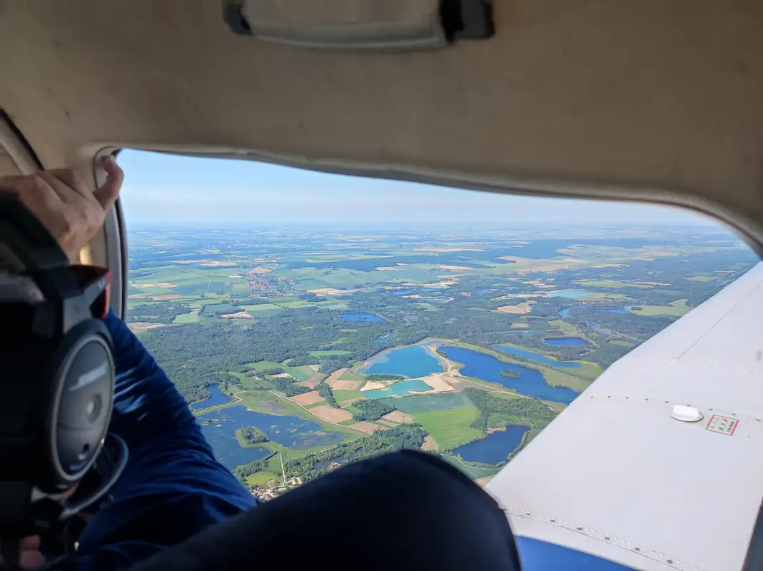 Photo du site web de Aeroclub Henri Guillaumet
