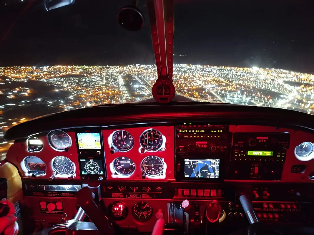 Photo from Aeroclub Rio Gallegos (CIAC Tipo III)'s website