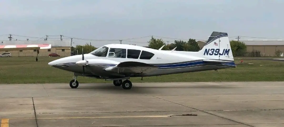 Foto del sitio web de Terrell Aviation