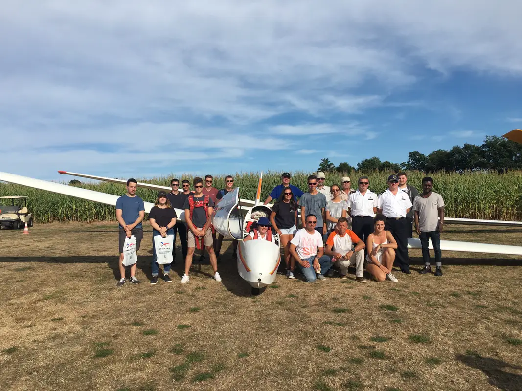 Photo from Planeur Passion's website