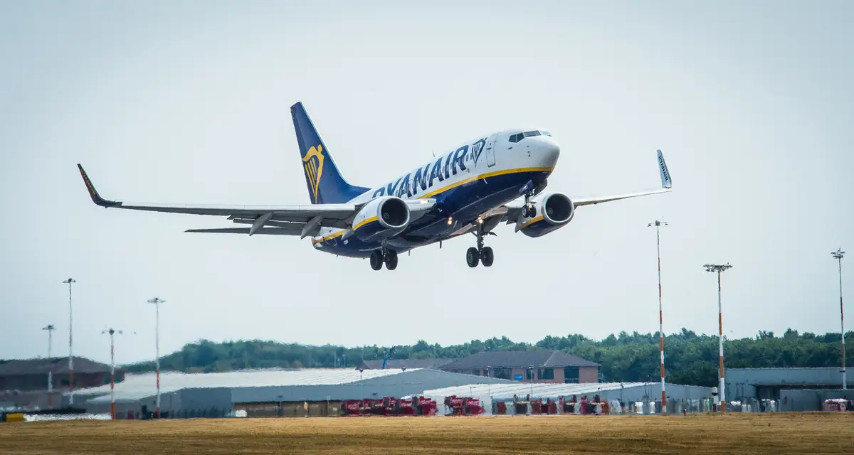 Foto von der Website von Advanced Flight Training Limited