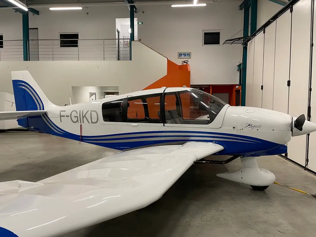 Foto von der Website von Aero Club Du Gaillacois