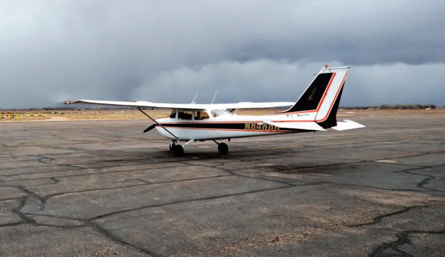 Photo from A.F.I.T. Accelerated Flight & Instrument Training's website