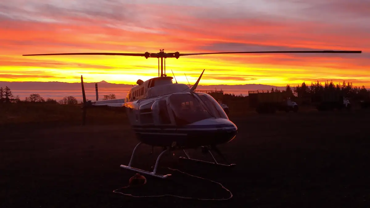 Photo from Apexheli Oregon's website