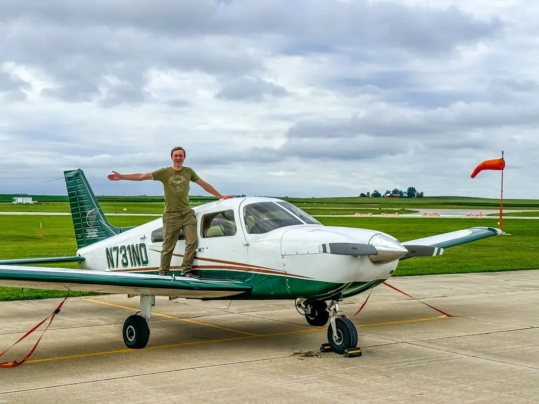 Photo from Camarillo Flight Instruction's website