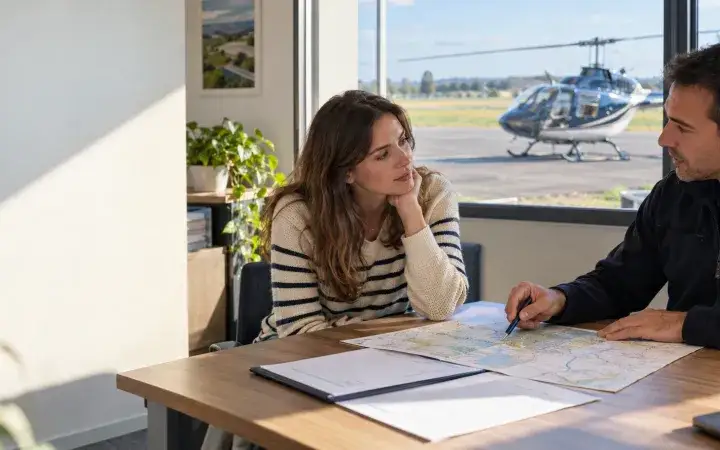 Photo from Air Touraine Academy's website