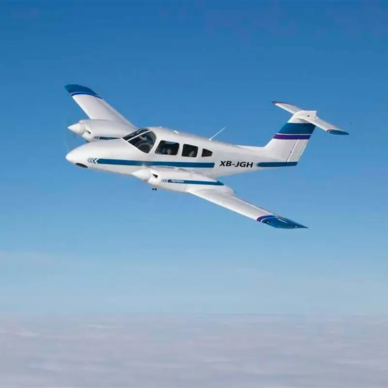 Foto del sitio web de Jet Blue Aviation, S.A. de C.V. (Tecblue Aviation)
