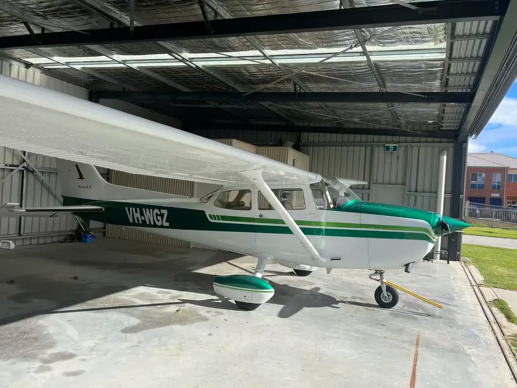Foto von der Website von Honeybee Air Pty Ltd